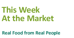 This Week at the Market